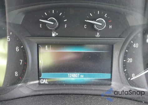 2018 Buick Encore Preferred Ii z USA, uszkodzony, nr VIN KL4CJBSM1JB632785